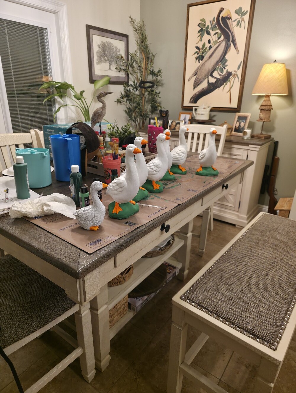 @porchageese Follow This Page For Porch Geese, Desk Geese, Clothing And More!!! - Picture 8 of 15
